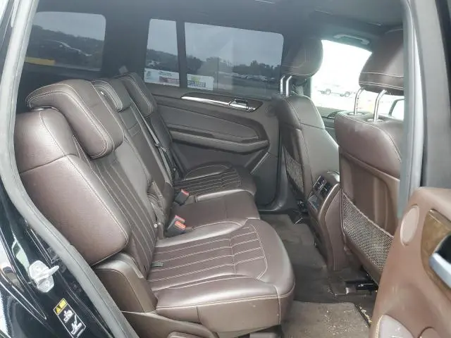 2019 MERCEDES-BENZ GLS 450 4MATIC  