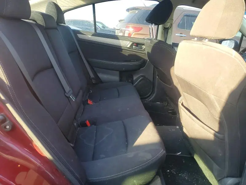 2017 SUBARU LEGACY 2.5I PREMIUM  