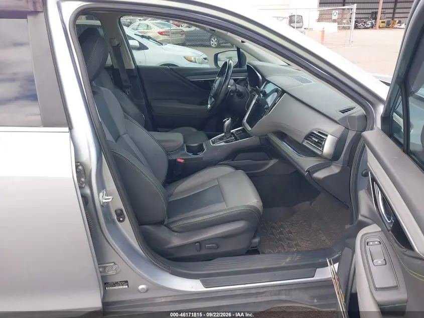 2021 SUBARU OUTBACK ONYX EDITION XT