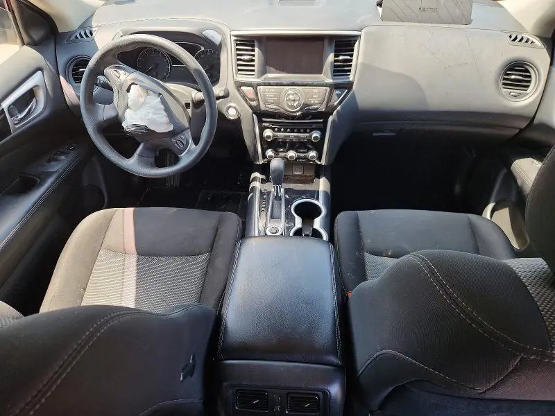 2020 NISSAN PATHFINDER S  