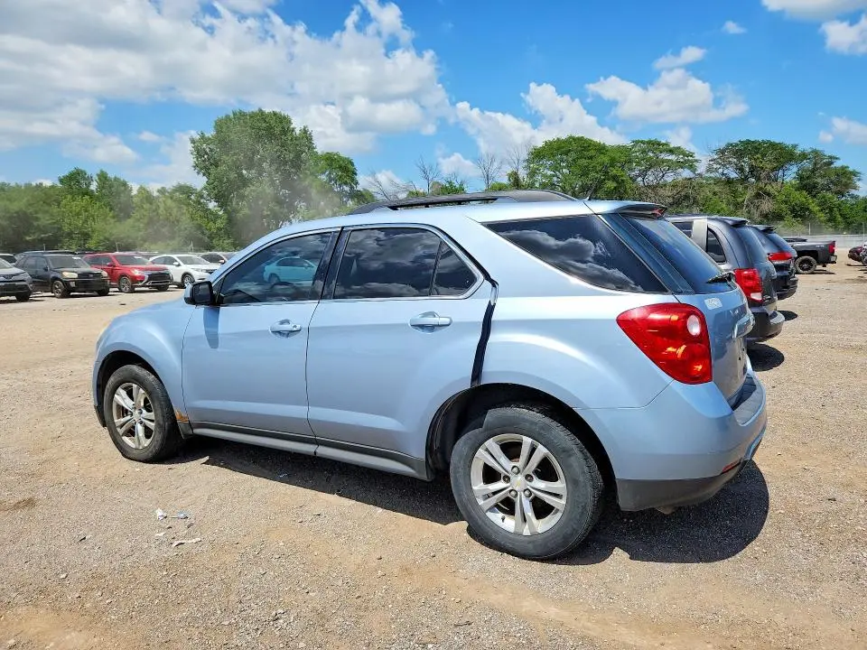 2014 CHEVROLET EQUINOX LT  