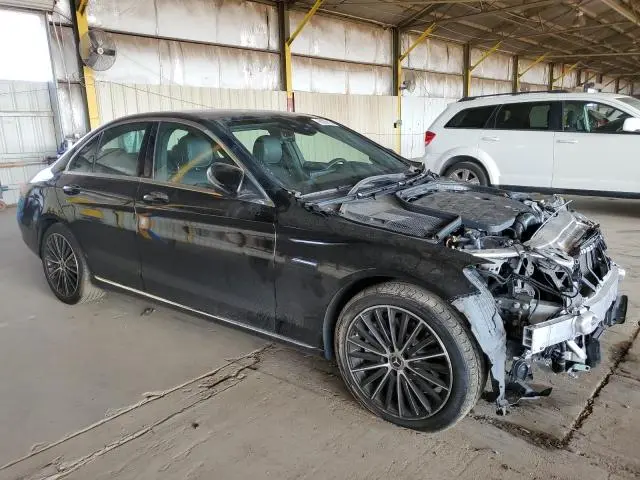 2021 MERCEDES-BENZ C 300  
