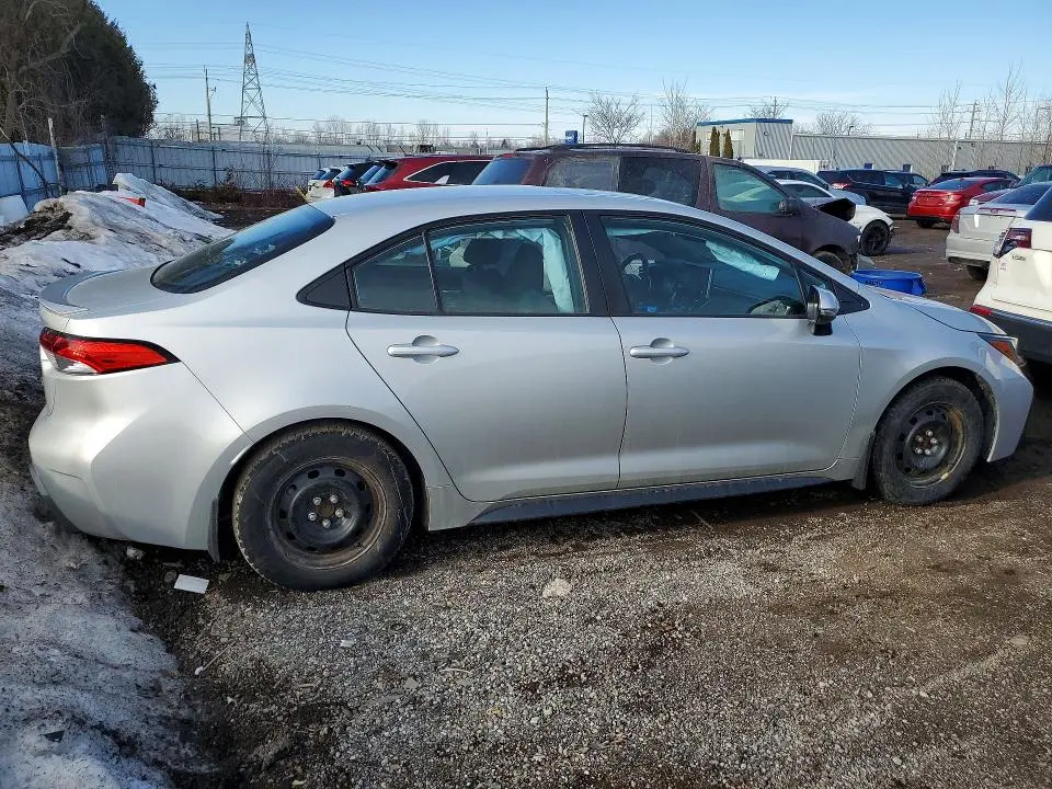 2020 TOYOTA COROLLA SE  