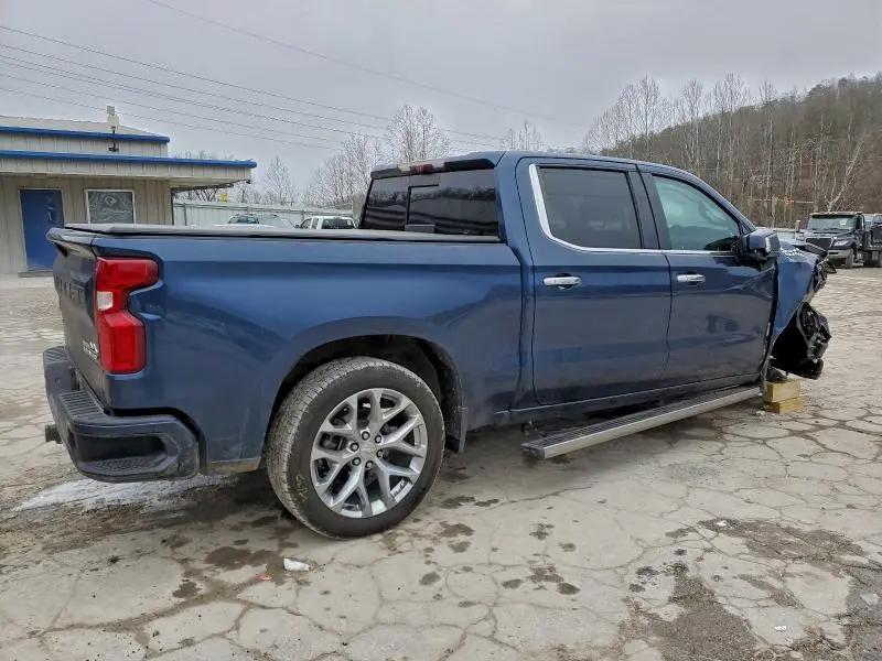 2020 CHEVROLET SILVERADO K1500 HIGH COUNTRY  