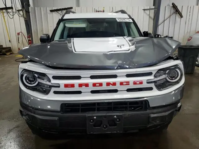 2024 FORD BRONCO SPORT HERITAGE  
