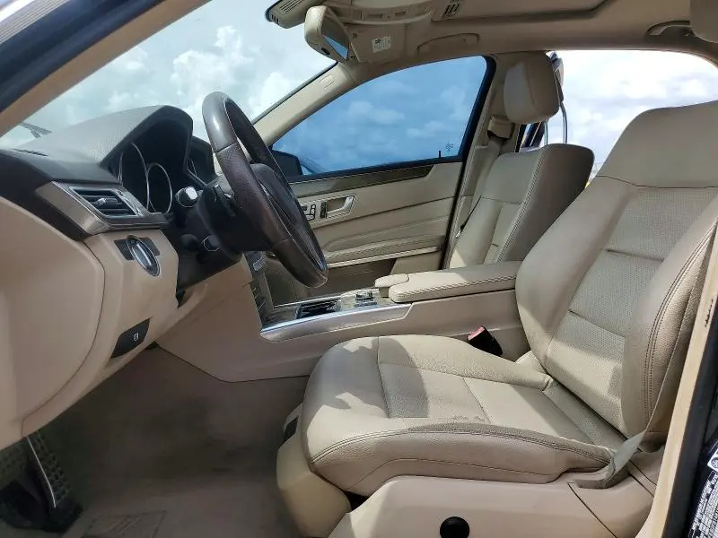 2015 MERCEDES-BENZ E 350 4MATIC  