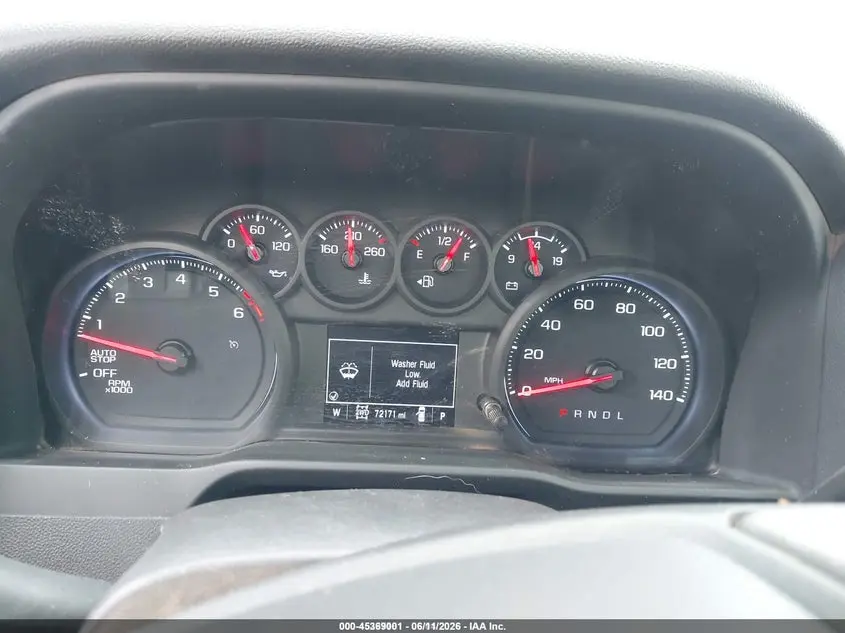 2023 CHEVROLET SILVERADO 1500 4WD  LONG BED WT