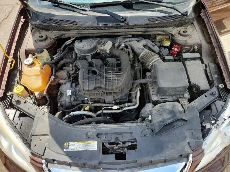 2012 CHRYSLER 200 TOURING  
