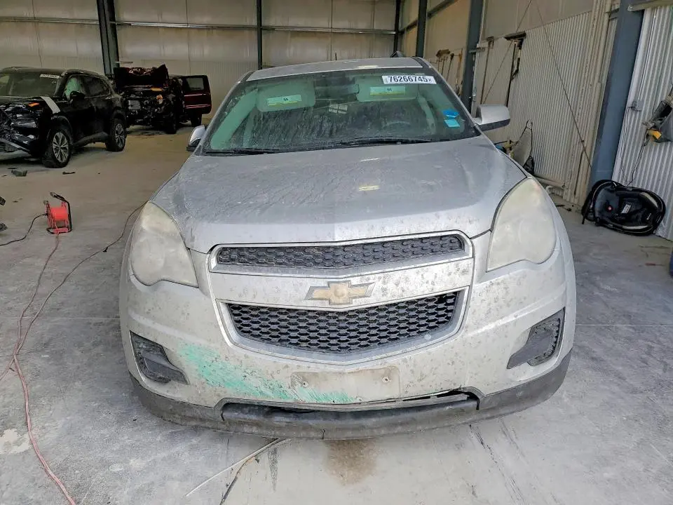 2015 CHEVROLET EQUINOX LT  