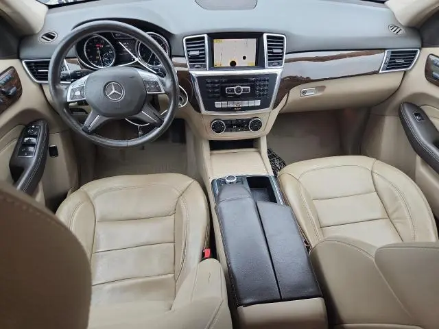 2012 MERCEDES-BENZ ML 350 4MATIC  