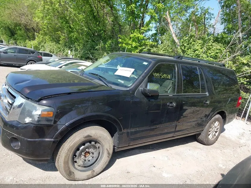 2014 FORD EXPEDITION EL LIMITED