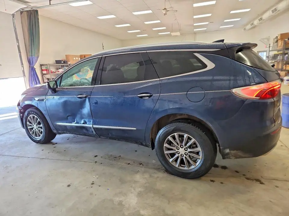 2022 BUICK ENCLAVE ESSENCE  