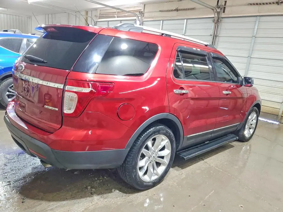2013 FORD EXPLORER XLT  