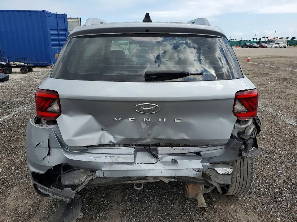 2021 HYUNDAI VENUE SEL  