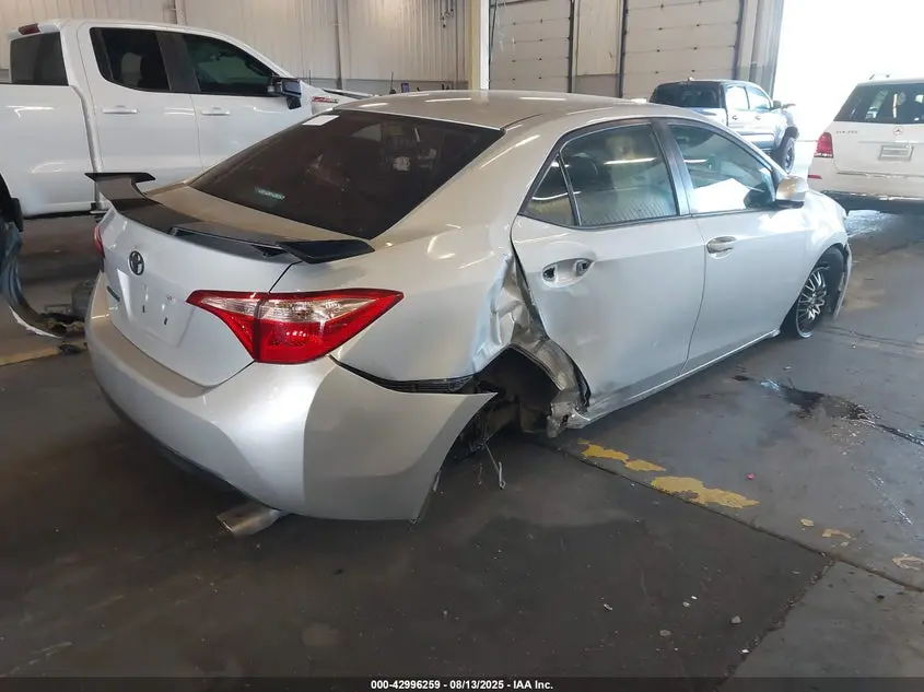 2019 TOYOTA COROLLA L/LE/XLE/SE/XSE