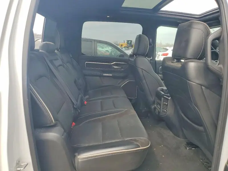2019 RAM 1500 LARAMIE  