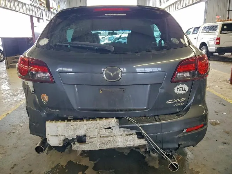 2013 MAZDA CX-9 SPORT  