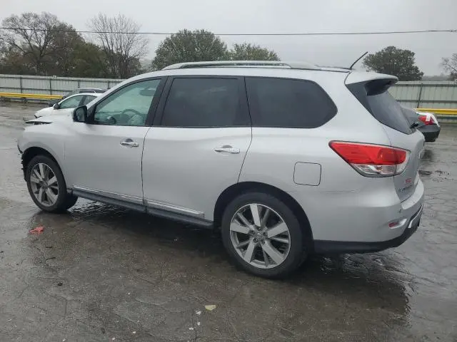 2013 NISSAN PATHFINDER S  