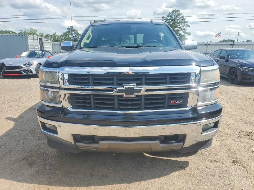 2014 CHEVROLET SILVERADO C1500 LTZ  