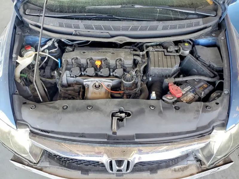 2010 HONDA CIVIC EX  