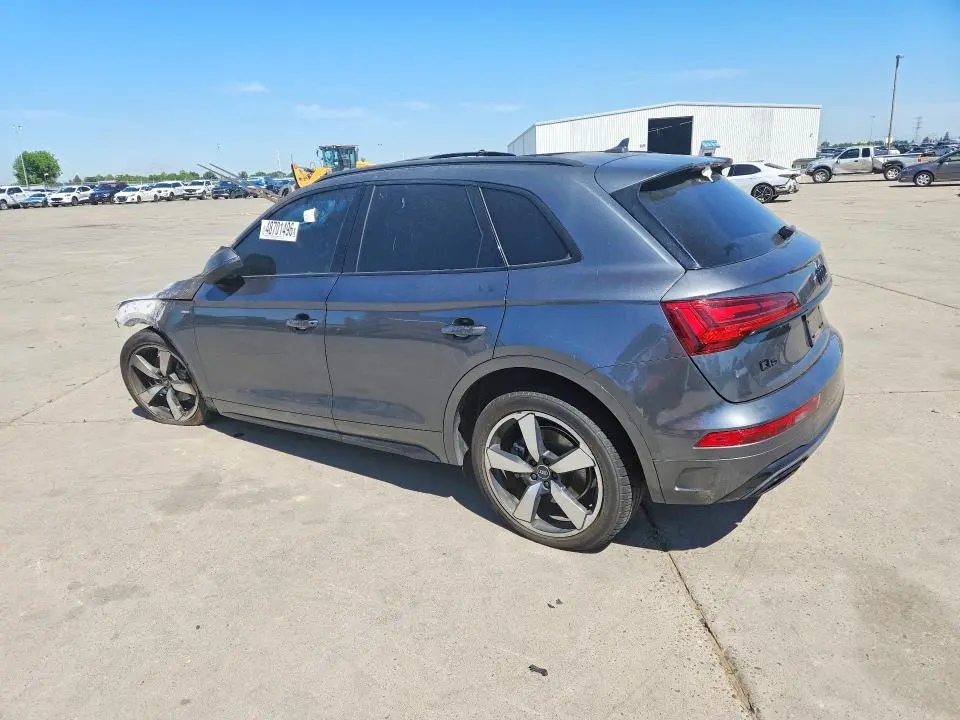 2023 AUDI Q5 PREMIUM PLUS 45  