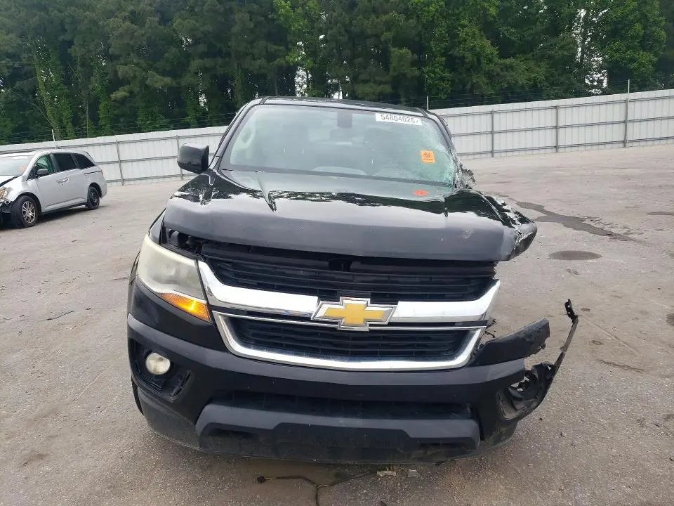 2016 CHEVROLET COLORADO   