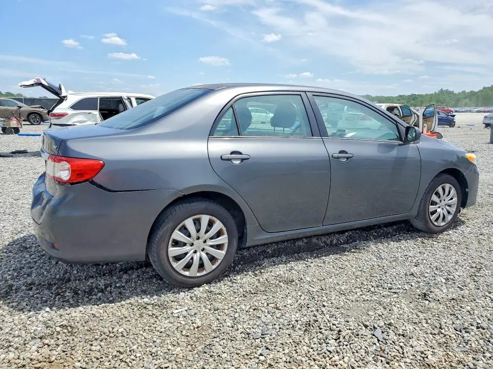 2012 TOYOTA COROLLA LE  