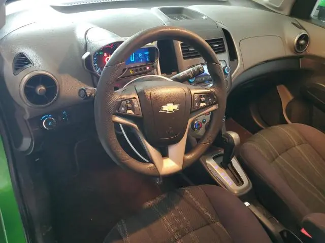 2015 CHEVROLET SONIC LT  