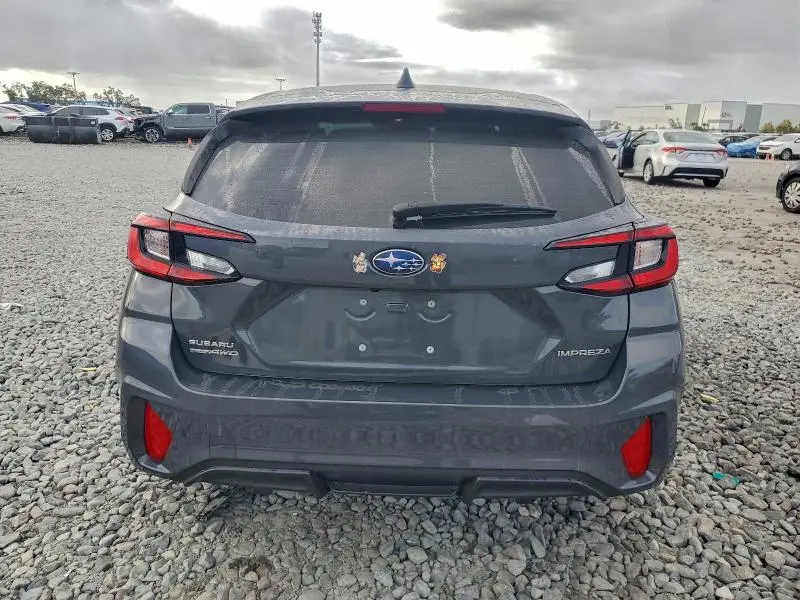 2024 SUBARU IMPREZA SPORT  