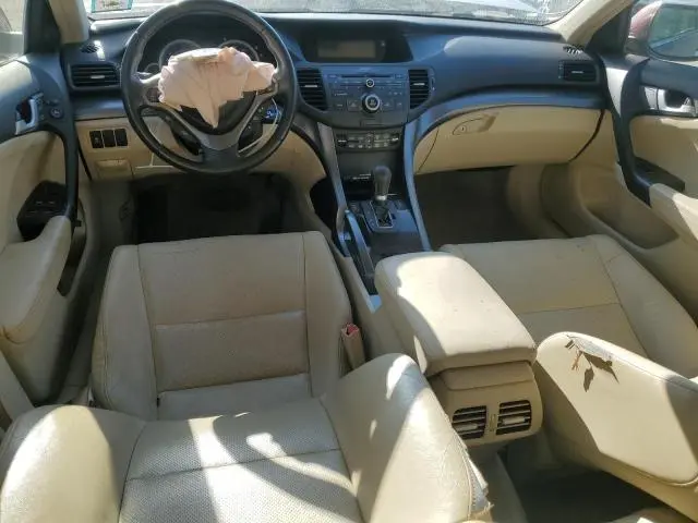 2012 ACURA TSX   