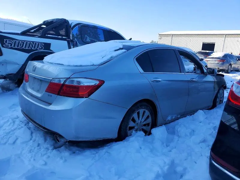 2014 HONDA ACCORD EXL  