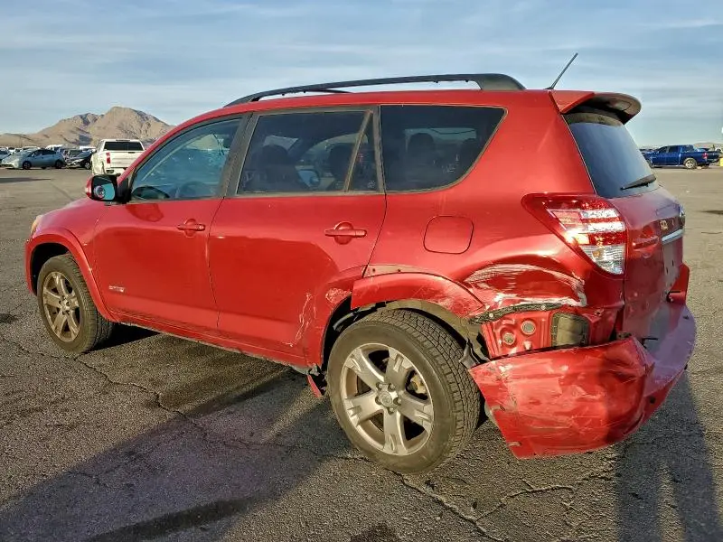 2011 TOYOTA RAV4 SPORT  