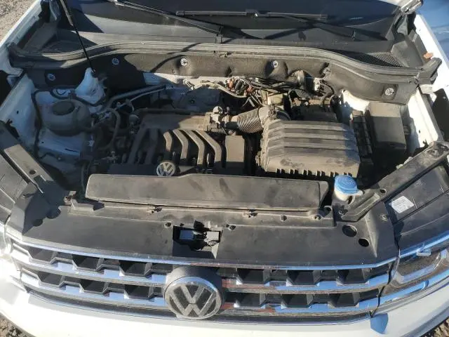 2019 VOLKSWAGEN ATLAS SE  