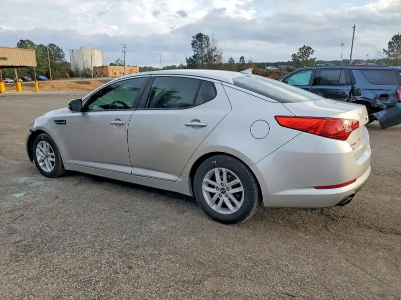 2011 KIA OPTIMA LX  