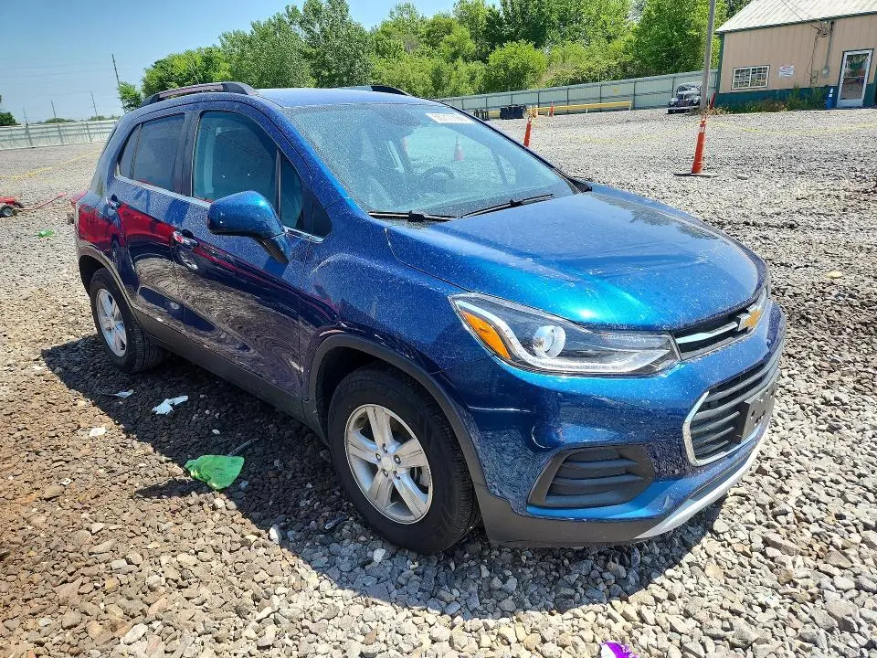 2019 CHEVROLET TRAX 1LT  