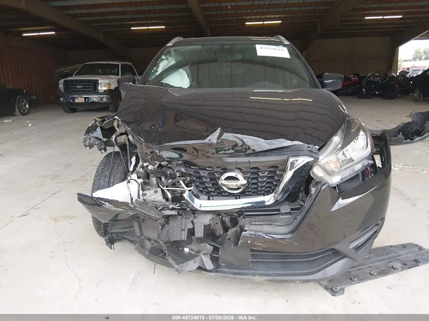 2020 NISSAN KICKS SV XTRONIC CVT