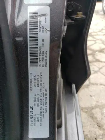 2017 CHRYSLER 200 LX