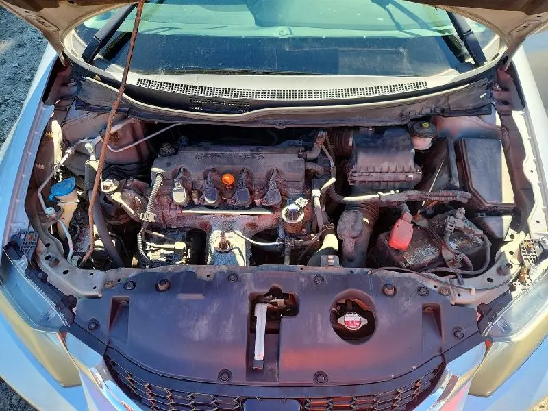 2014 HONDA CIVIC EX  