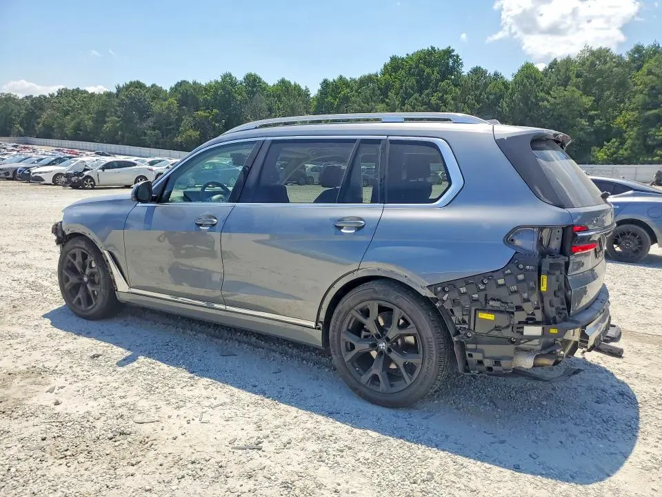 2024 BMW X7 XDRIVE40I  