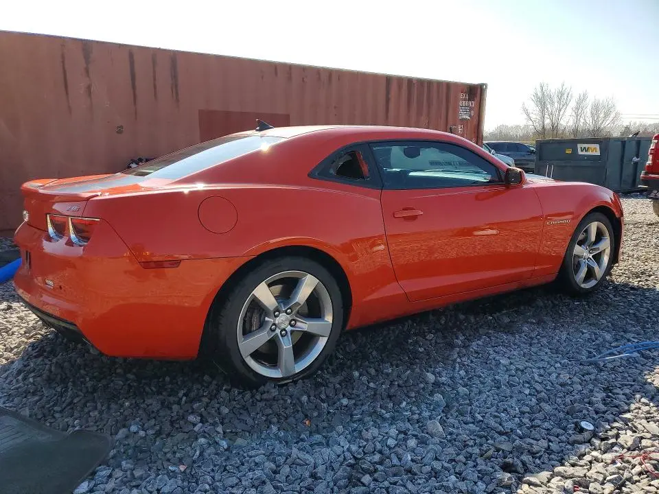 2010 CHEVROLET CAMARO SS  