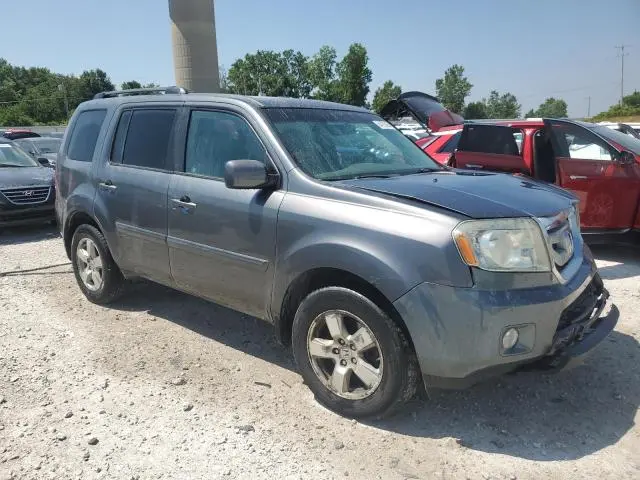2011 HONDA PILOT EXL  