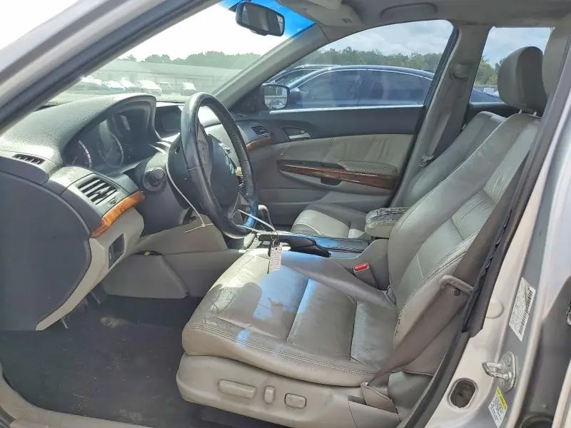 2011 HONDA ACCORD EXL  