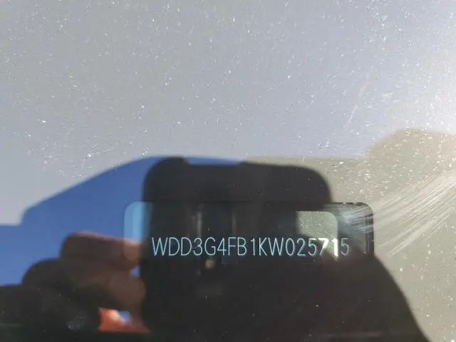 2019 MERCEDES-BENZ A 220 4MATIC  