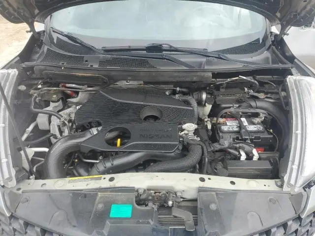 2015 NISSAN JUKE S  