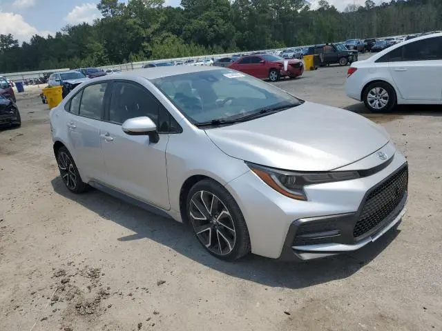 2020 TOYOTA COROLLA SE  