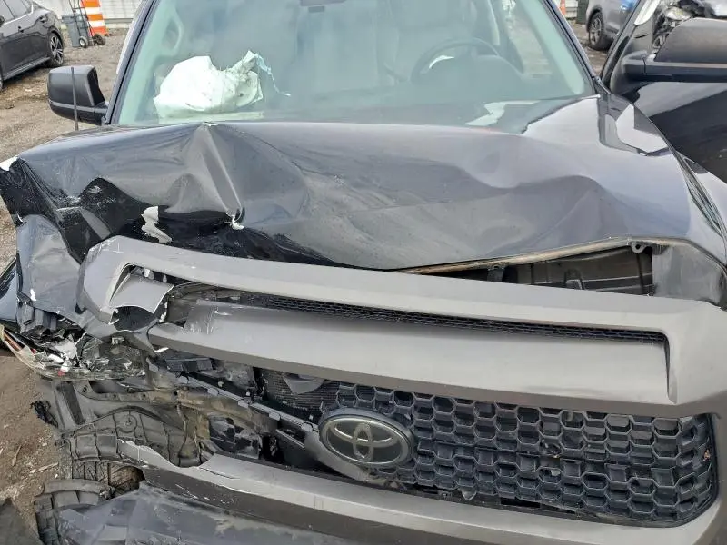 2018 TOYOTA TUNDRA DOUBLE CAB SR  