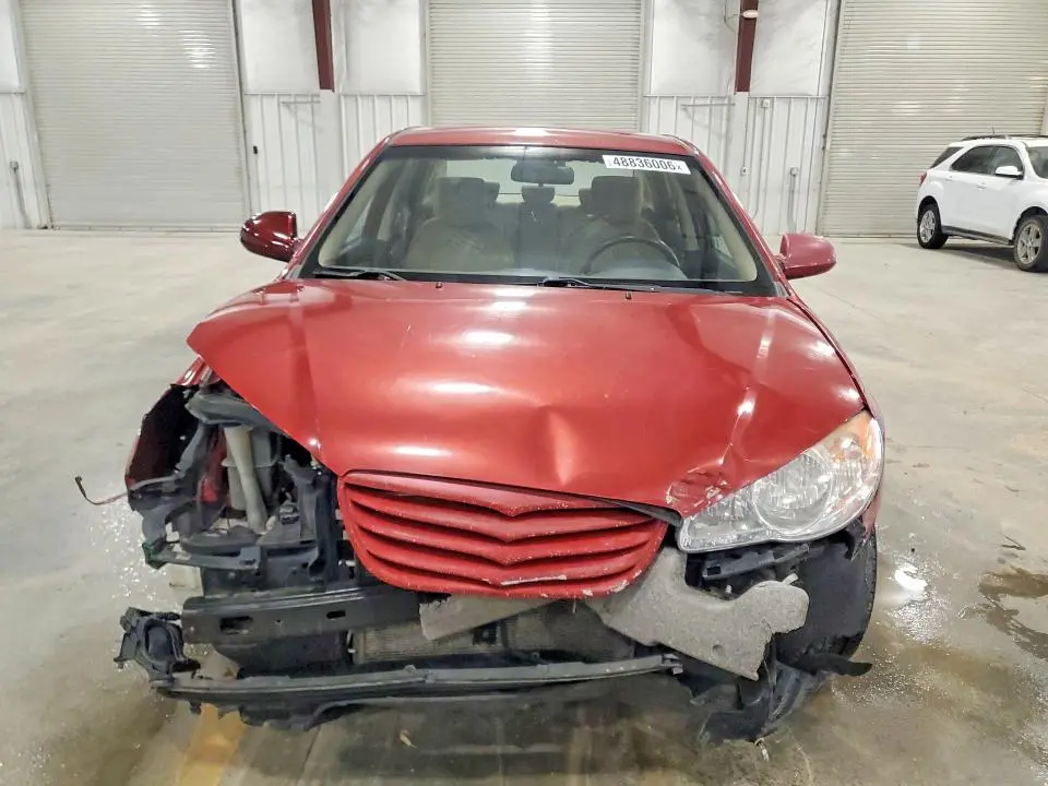 2010 HYUNDAI ELANTRA GLS  