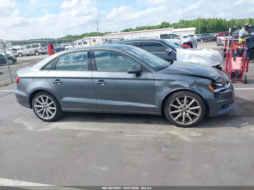 2016 AUDI A3 1.8T PREMIUM