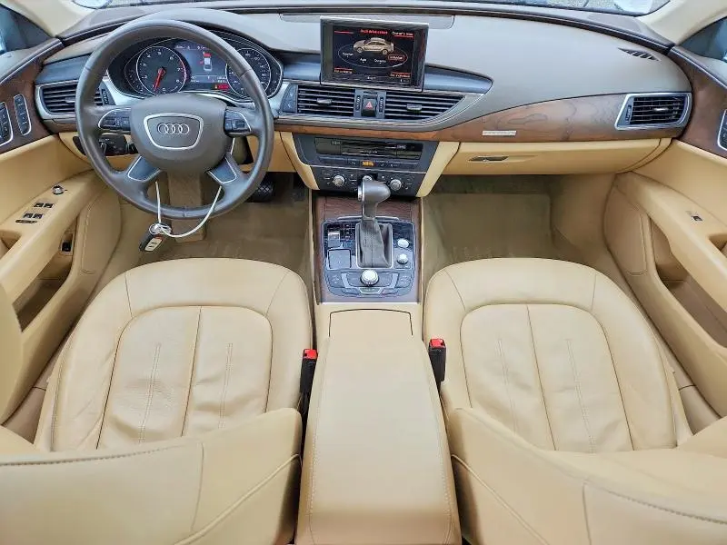 2012 AUDI A7 PREMIUM PLUS  
