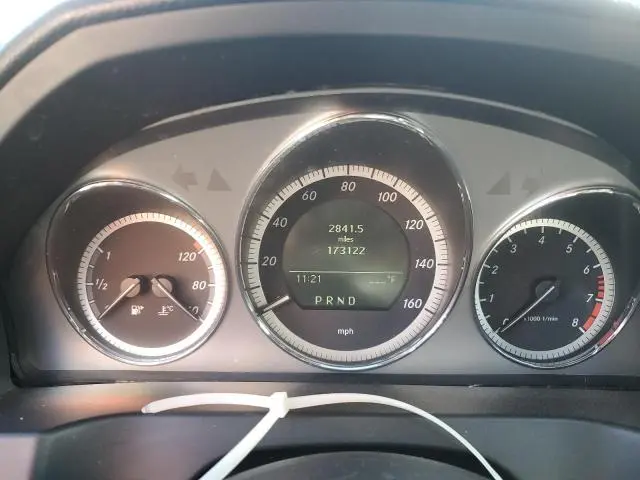 2010 MERCEDES-BENZ C 300  